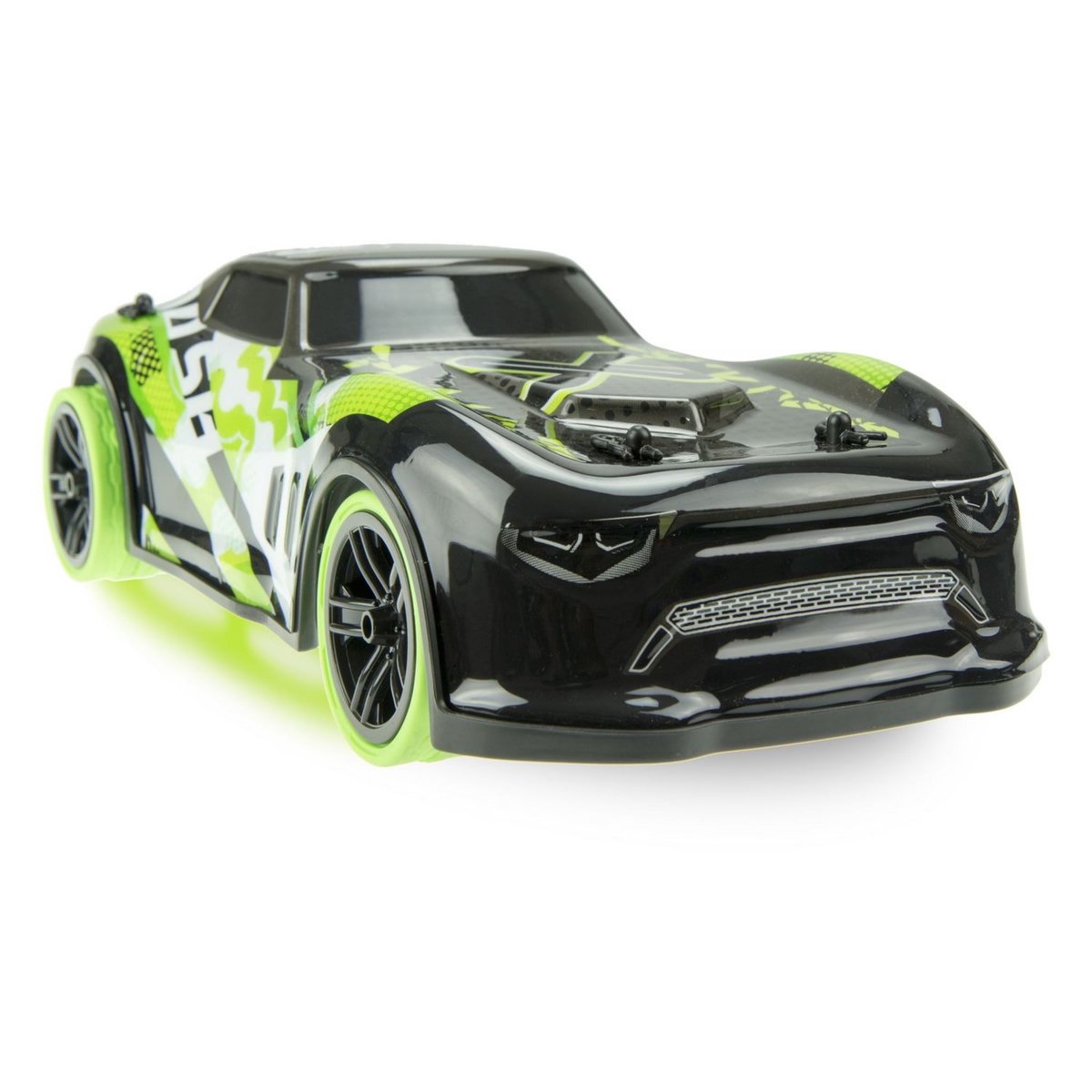 SILVERLIT Véhicule - EXOST - Lightning Dash 2,4Ghz - 1-14