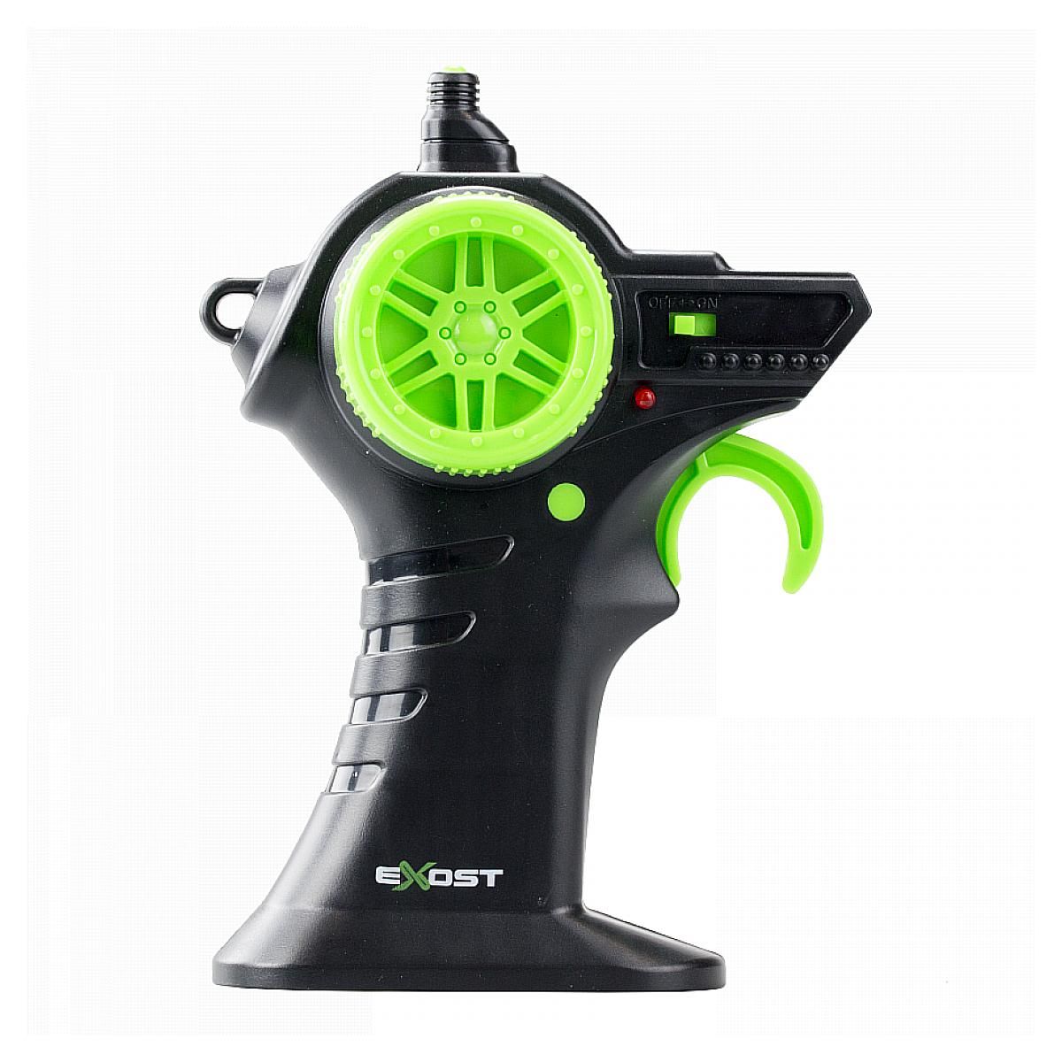 SILVERLIT voiture telecommande Buggy dust storm 1:18