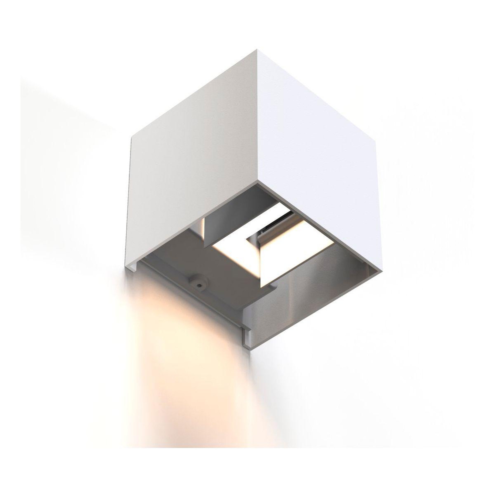 Hama Lampe connectée Wifi Blanche Ext