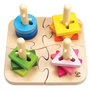 Voir la diapositive 1 : Hape Hape Sort Puzzle Creative
