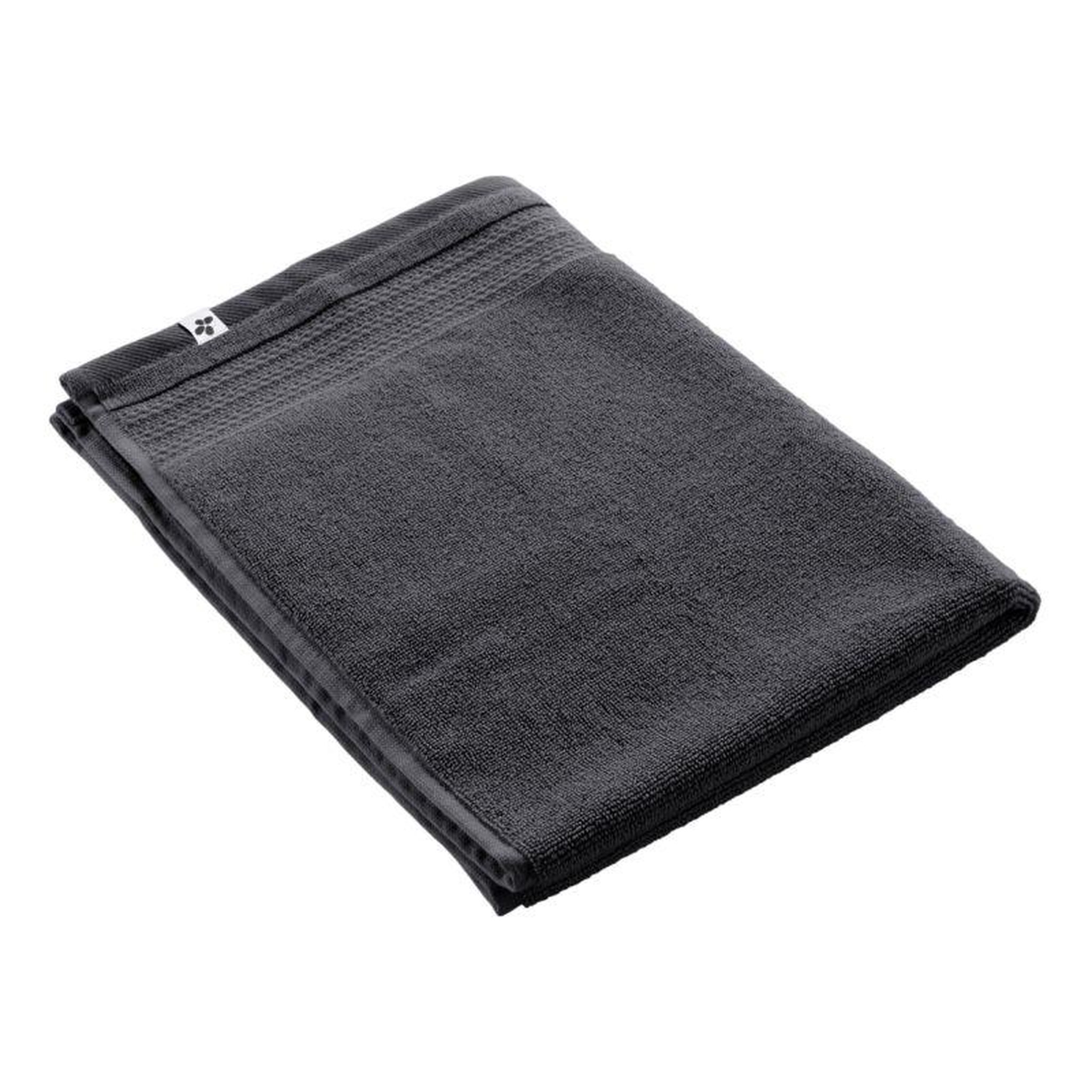 Voir la diapositive 2 : L EFFET PAPILLON Tapis de bain  Garance  50 x 70 cm / 100% Coton Bio / 600 gr/m² l'Effet Papillon -  - Tapis de bain 50 x 70 cm