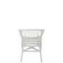 Voir la diapositive 4 : Paris Prix Chaise Enfant en Rotin  Filou  52cm Blanc