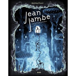 JEANJAMBE ET LE MYSTERE DES PROFONDEURS, Picard Matthias