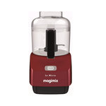 MAGIMIX Mini-hachoir 0.8l 290w rouge - 18114F