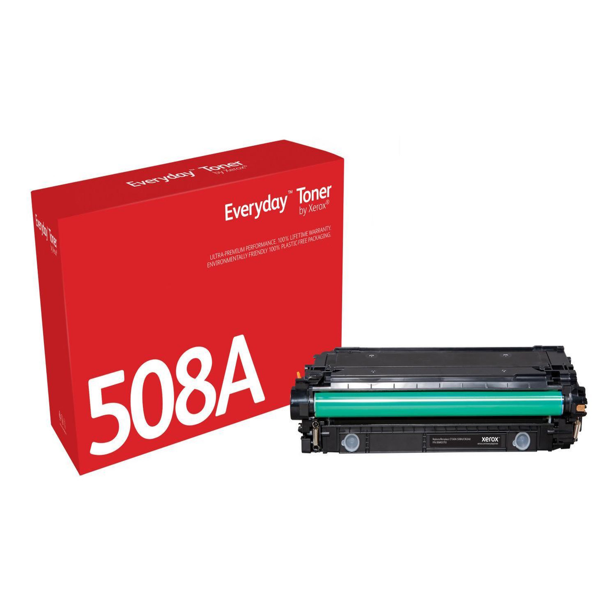 Voir la diapositive 2 : Xerox Toner Compatible Xerox Everyday 0095205593785 Noir remplace HP 508A pour imprimantes laser couleur