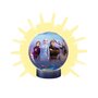 RAVENSBURGER Puzzle Ball 3D 72 pièces illuminé : La Reine des Neiges 2 (Frozen 2)