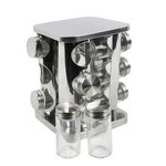 Paris Prix Carrousel 12 Épices  Tournant  21cm Argent