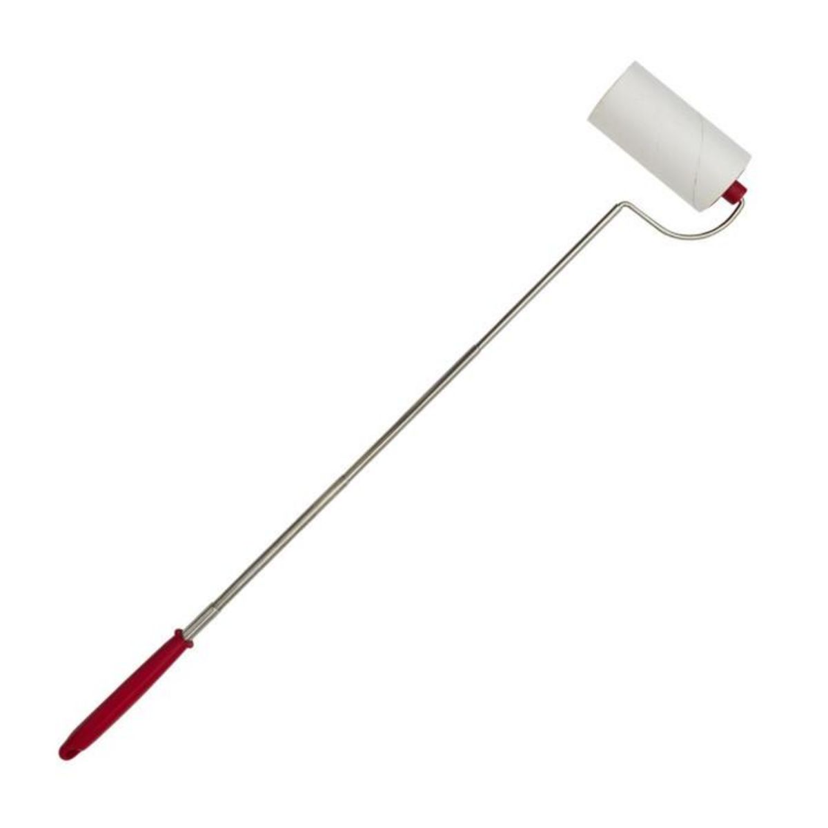 Paris Prix Brosse Adhésive  Télescopique  61cm Gris