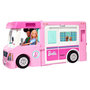 Voir la diapositive 1 : BARBIE Camping-car de rêve 3 en 1 Barbie
