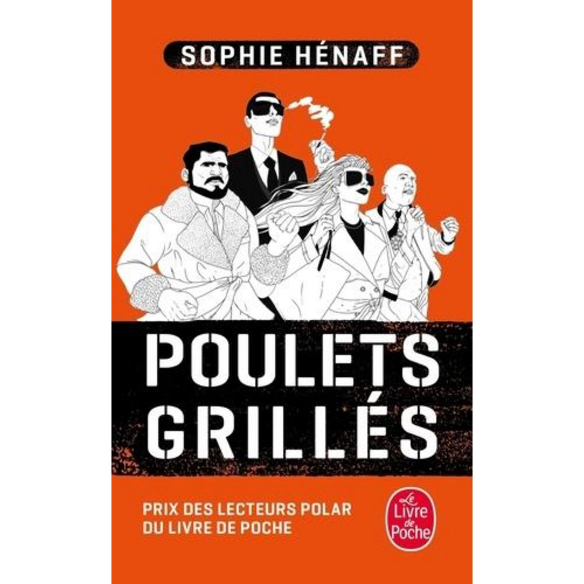 POULETS GRILLES, Hénaff Sophie