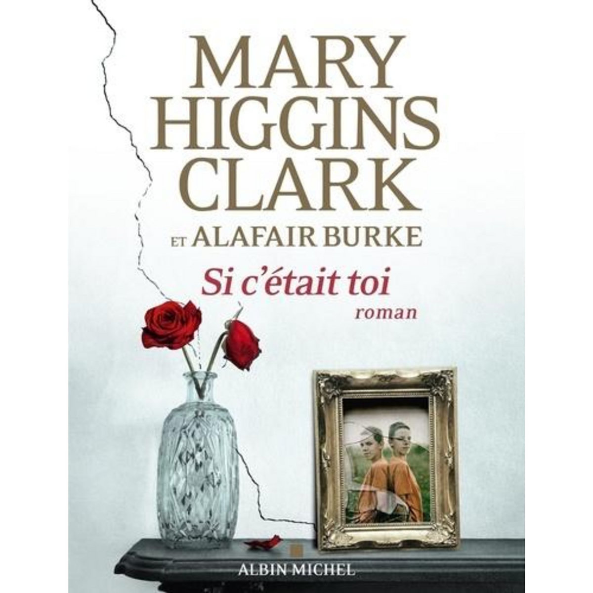 SI C'ETAIT TOI, Higgins Clark Mary