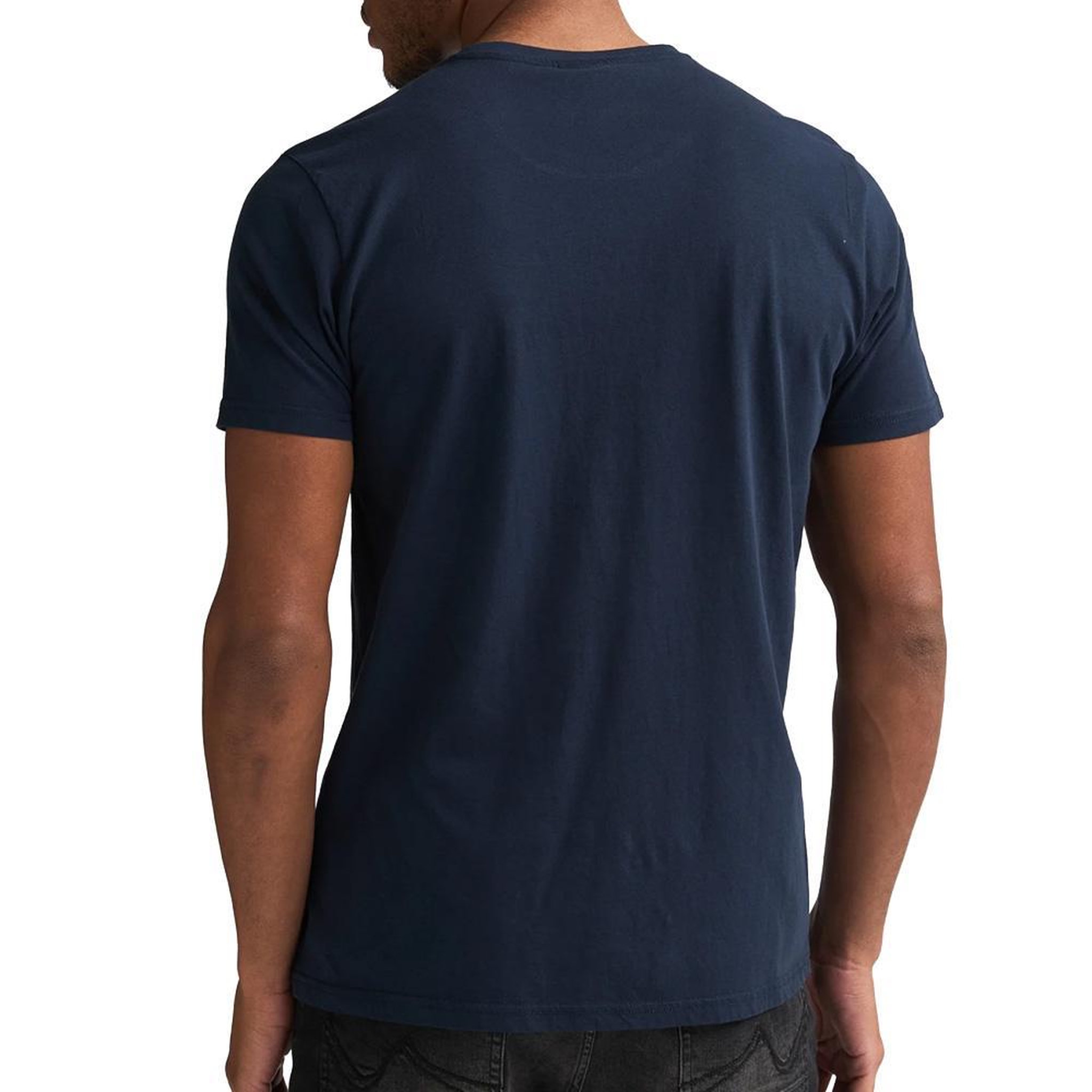 Voir la diapositive 2 : Petrol Industries T-Shirt Marine Homme Petrol Industries Classicss