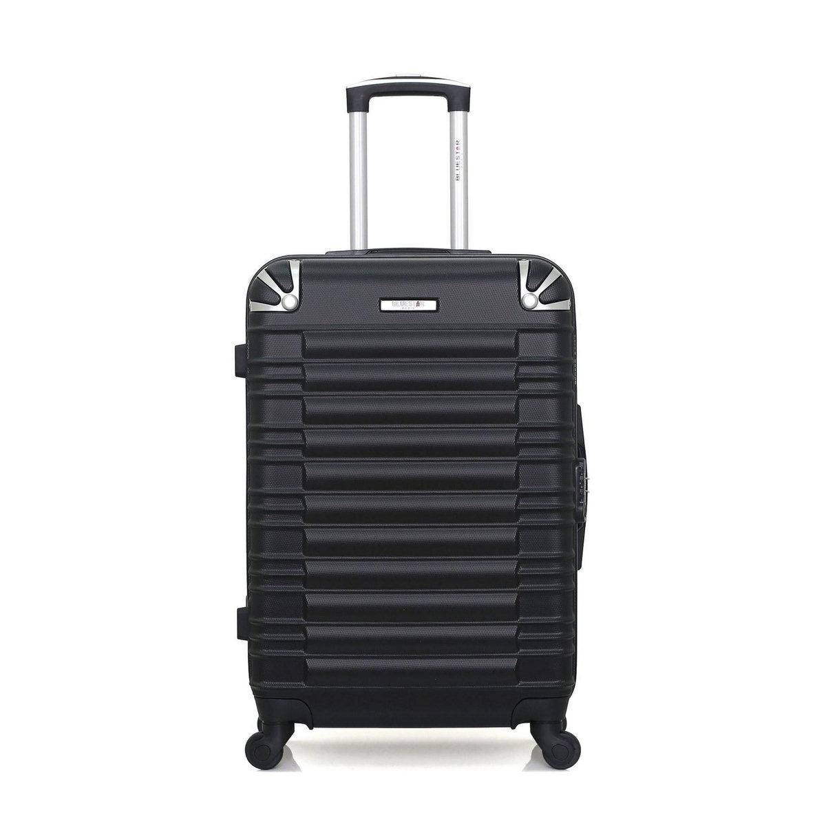 BLUESTAR BLUESTAR - Valise Weekend LIMA 65 cm 4 Roues
