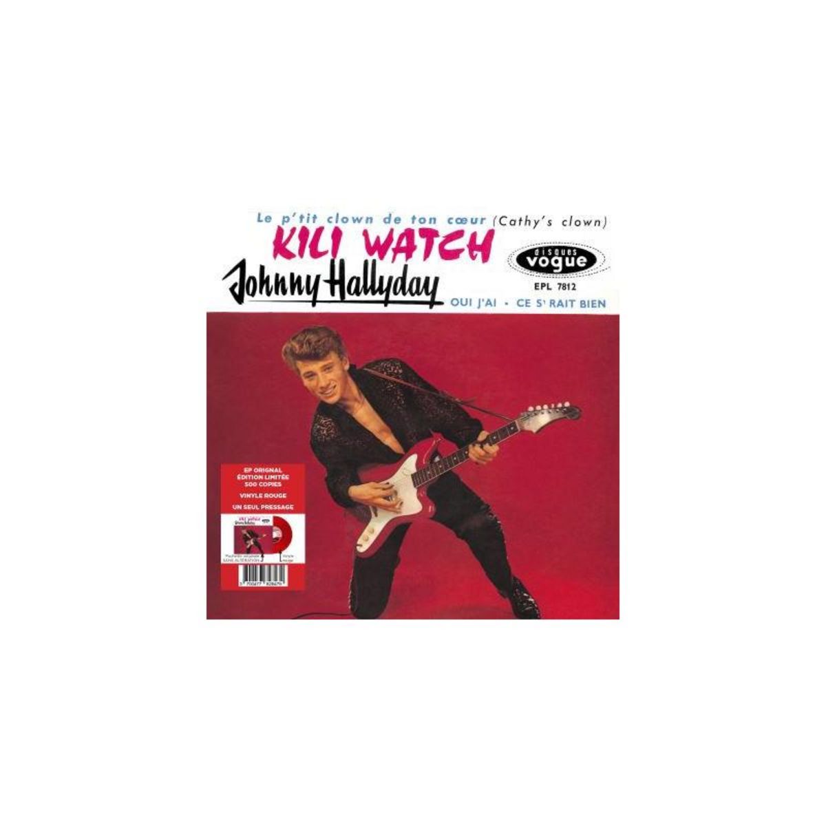 Le p tit clown de ton cœur