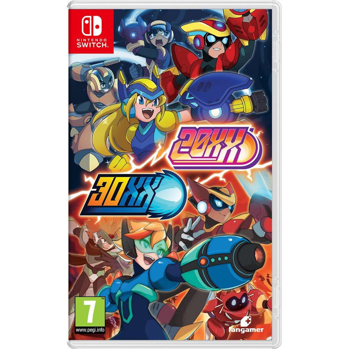 PREMIUM 20XX 30XX Nintendo Switch