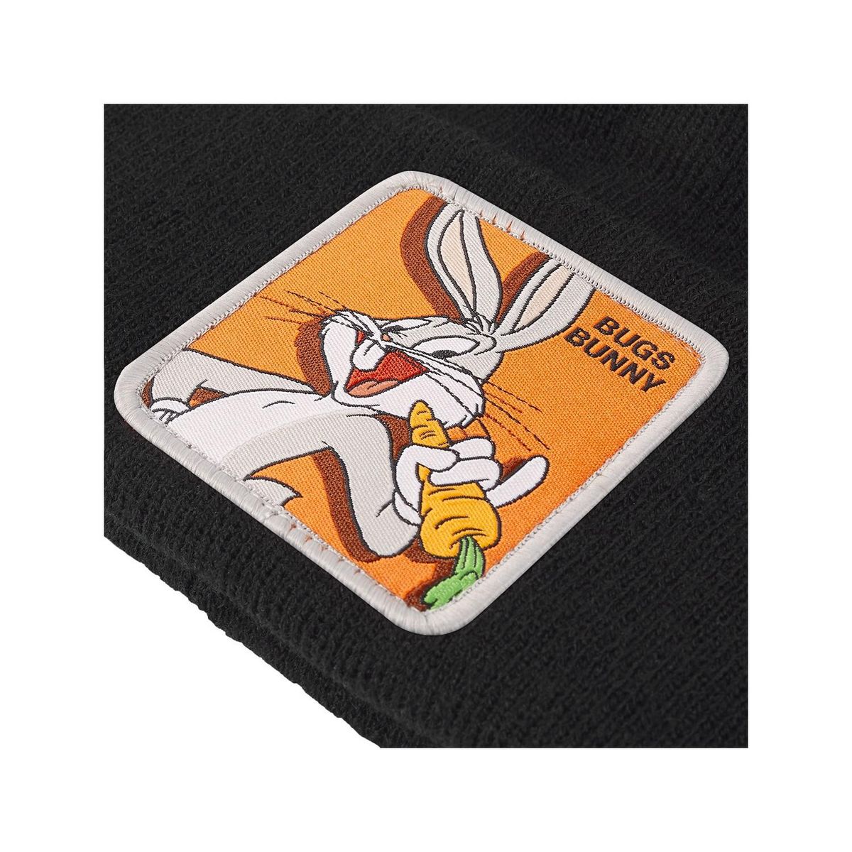 CAPSLAB Bonnet homme Looney Tunes Bugs Bunny