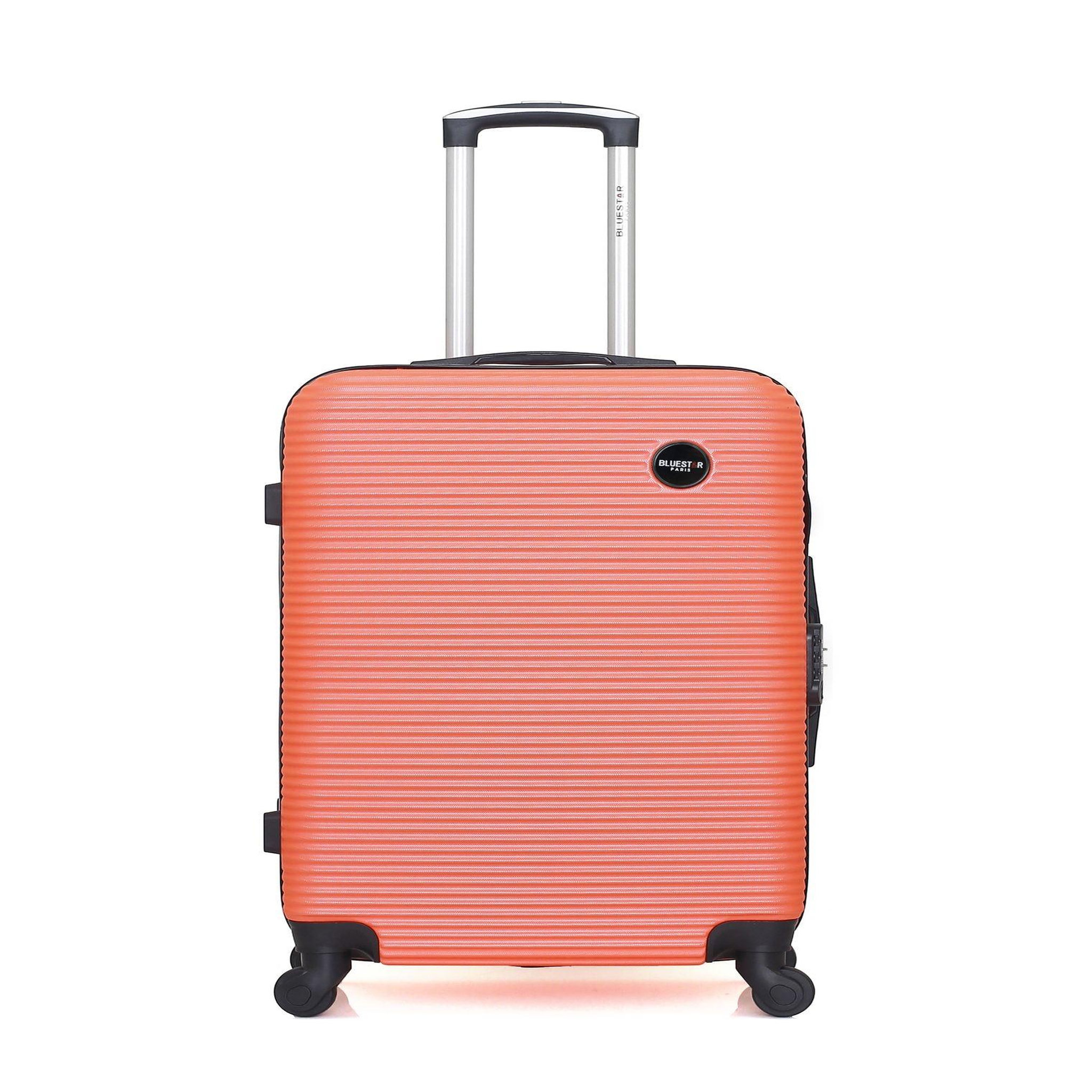 BLUESTAR Bluestar - valise weekend london 65 cm 4 roues