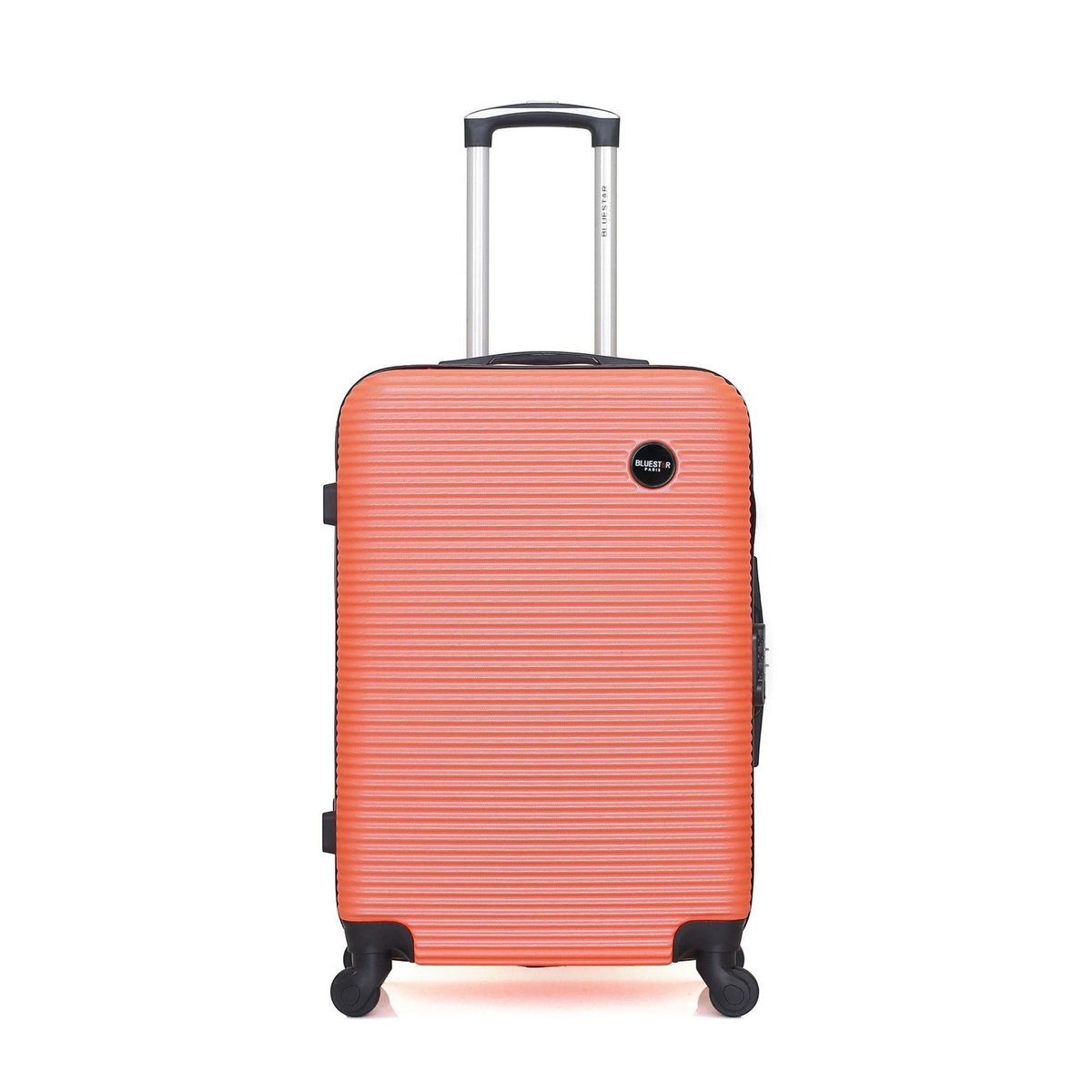 BLUESTAR BLUESTAR - Valise Weekend LONDON 65 cm 4 Roues