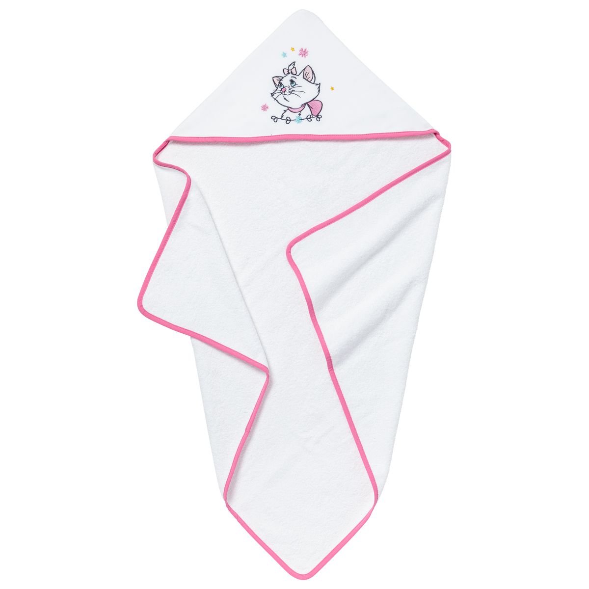 DISNEY Cape de bain bébé Marie 