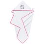 Voir la diapositive 2 : DISNEY Cape de bain bébé Marie 