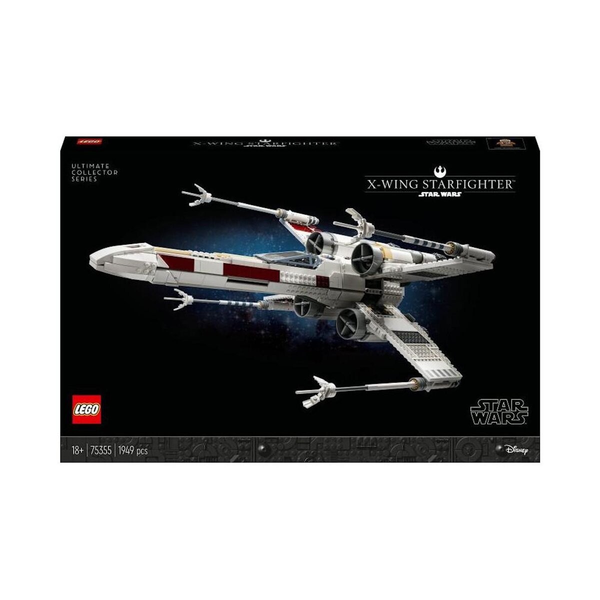 LEGO LEGO Star Wars X-Wing XWing Starfighter (75355)