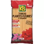 KB Terreau plantes fleuries