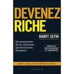 DEVENEZ RICHE. EDITION REVUE ET AUGMENTEE, Sethi Ramit