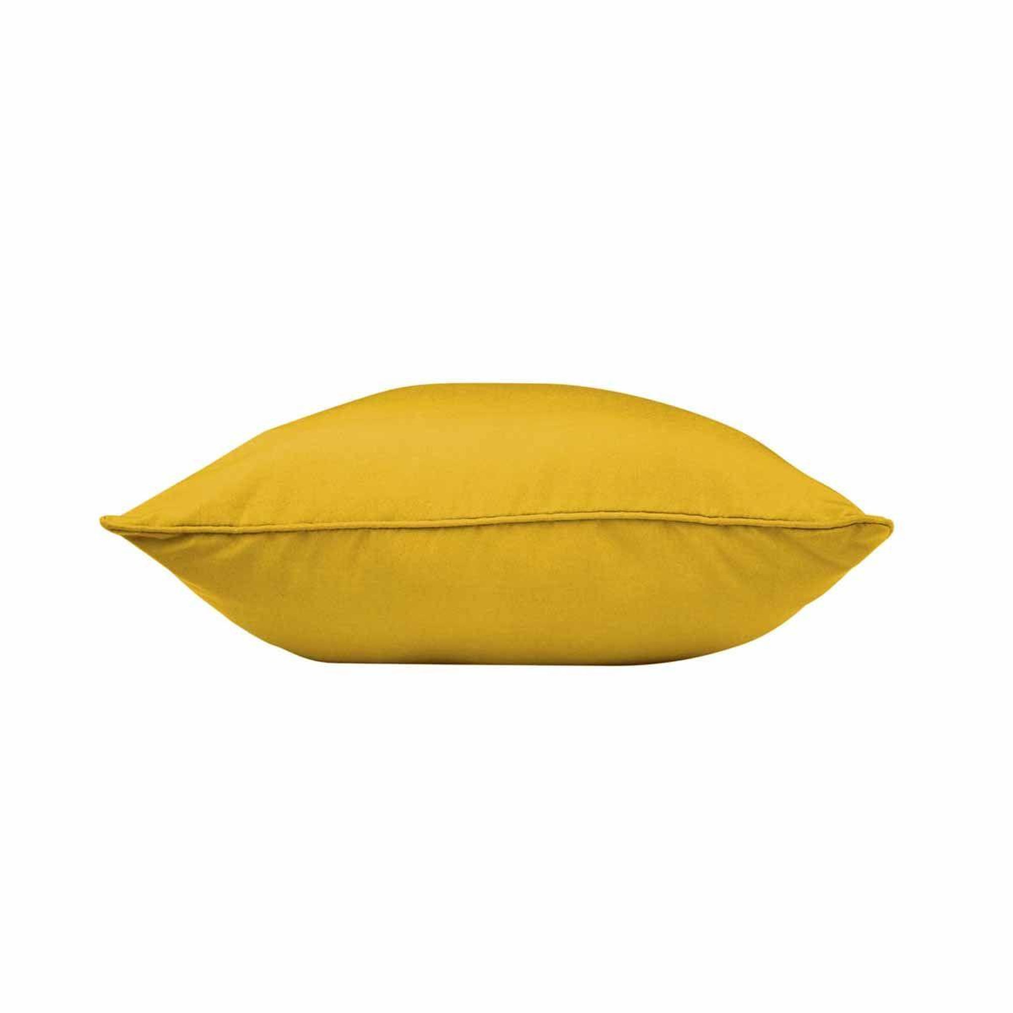 Voir la diapositive 2 : Douceur d'Intérieur Coussin déco  essentiel  40x40cm miel