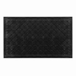 Paris Prix Tapis d'Entrée Grattoir  Picoto  44x74cm Noir
