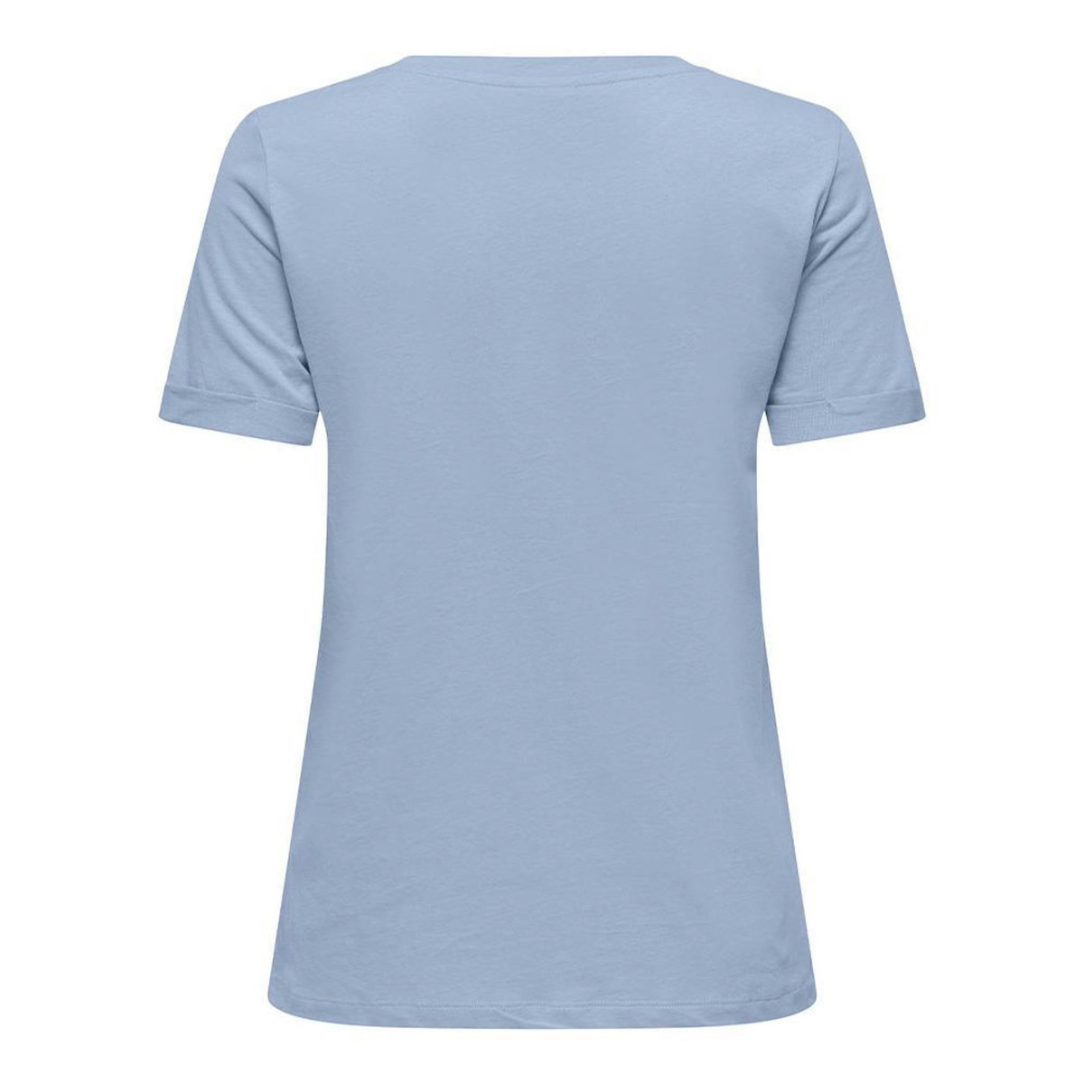 JACQUELINE DE YONG T-shirt Bleu Femme JDY Kitty