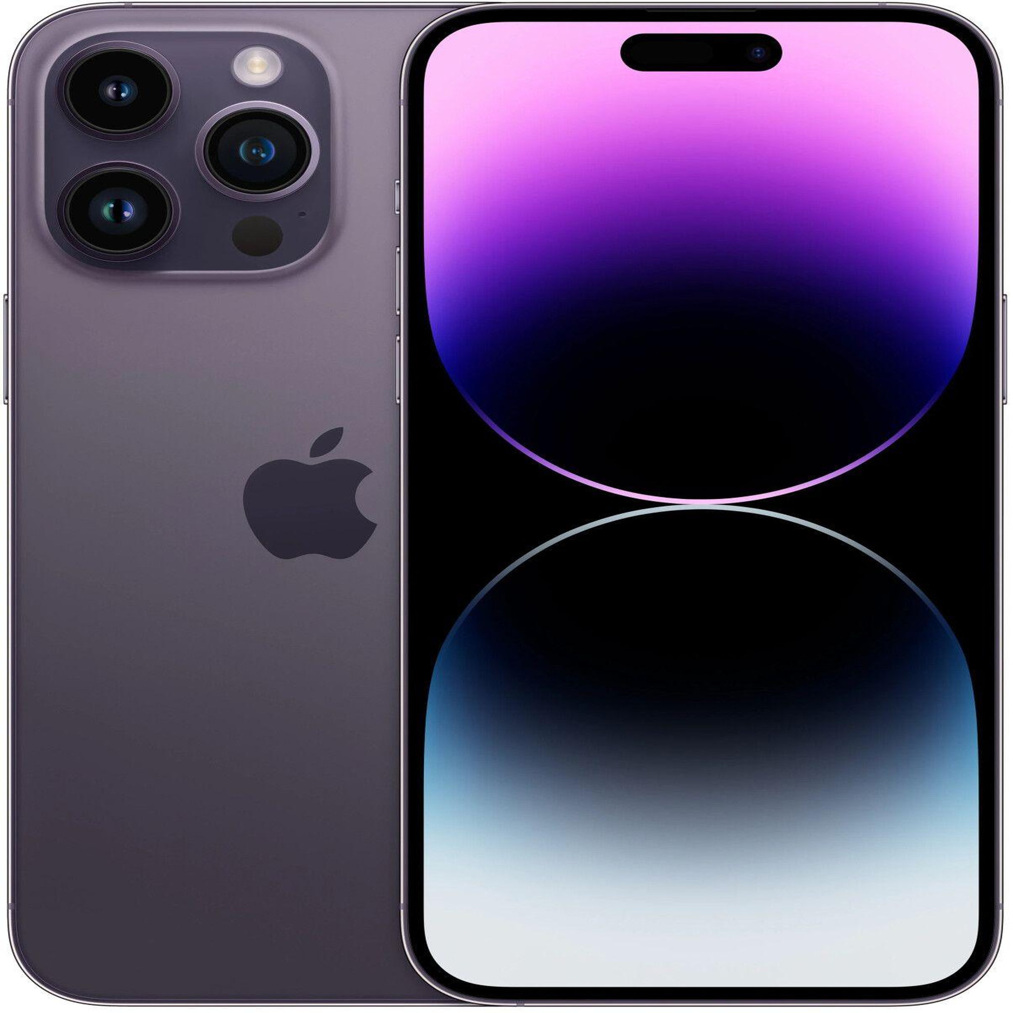 Voir la diapositive 1 : APPLE iPhone 14 Pro Max Reconditionné 512 Go - Grade C - Violet