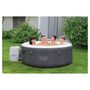 Voir la diapositive 2 : BESTWAY Spa gonflable rond Lay-Z-Spa® Havana Airjet&trade;