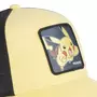 CAPSLAB Casquette homme trucker Pokémon Pikachu Capslab