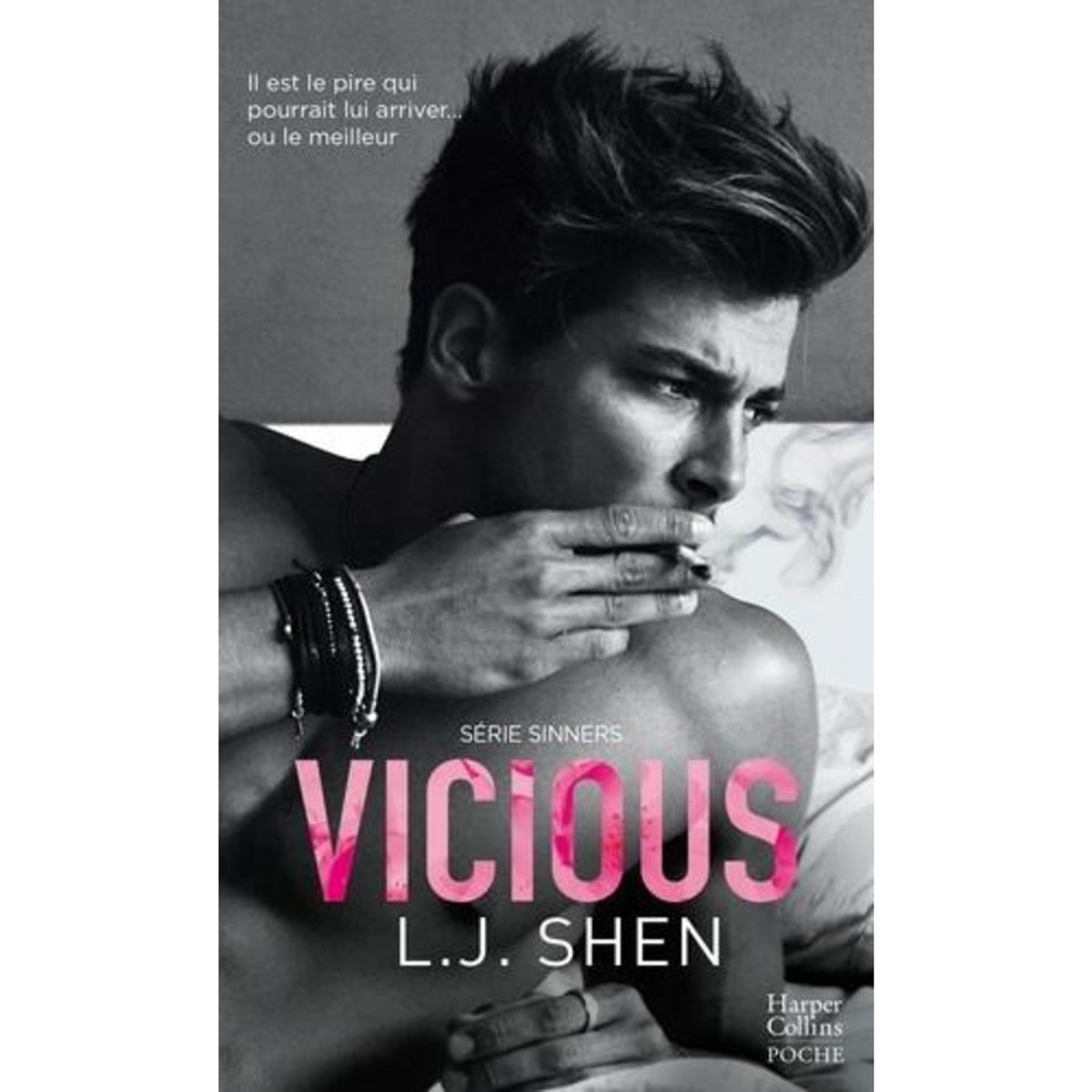 SINNERS TOME 1 : VICIOUS, Shen L. J.