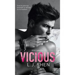 SINNERS TOME 1 : VICIOUS, Shen L. J.