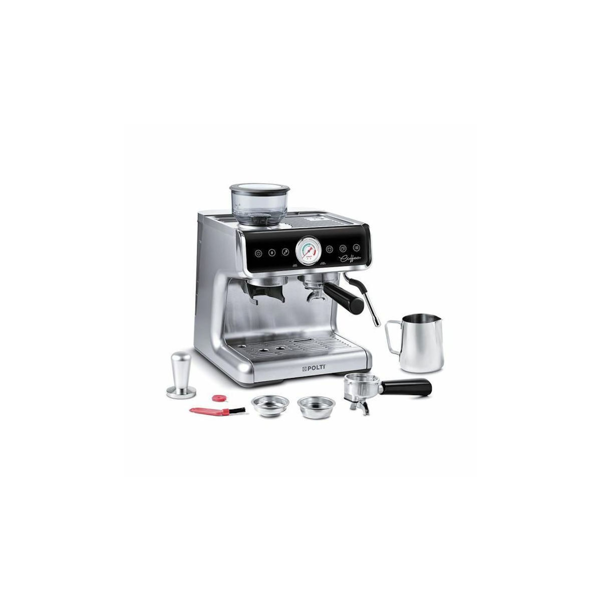 POLTI Machine à expresso manuelle Polti Coffea G50S 2,8 L