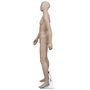 Voir la diapositive 3 : VIDAXL Mannequin de vitrine Homme Tete ronde
