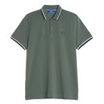 TBS Polo  Homme TB  Epol. Coloris disponibles : Vert