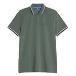 TBS Polo  Homme TB  Epol. Coloris disponibles : Vert
