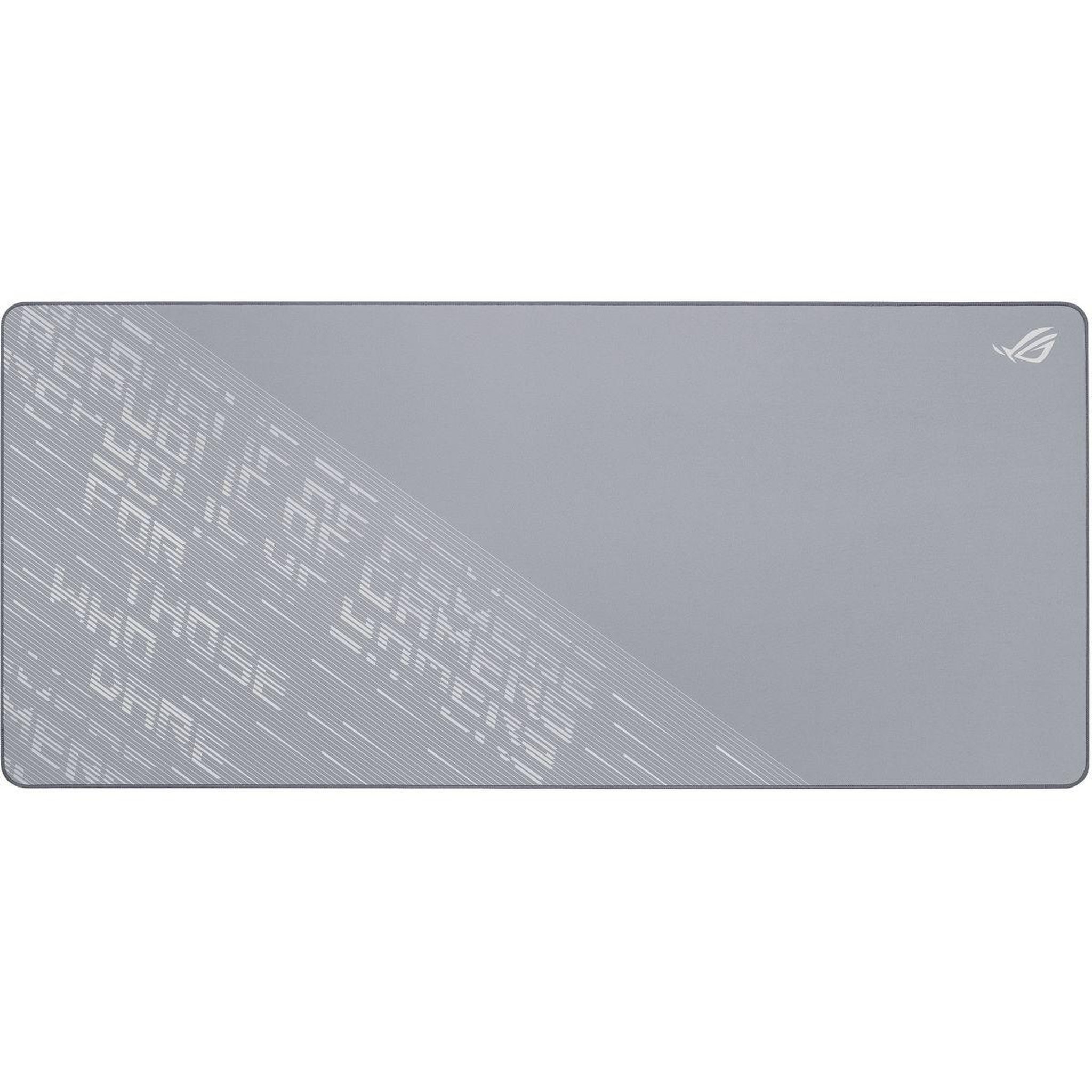 ASUS Tapis de souris rog scabbard ii artic gray xxl