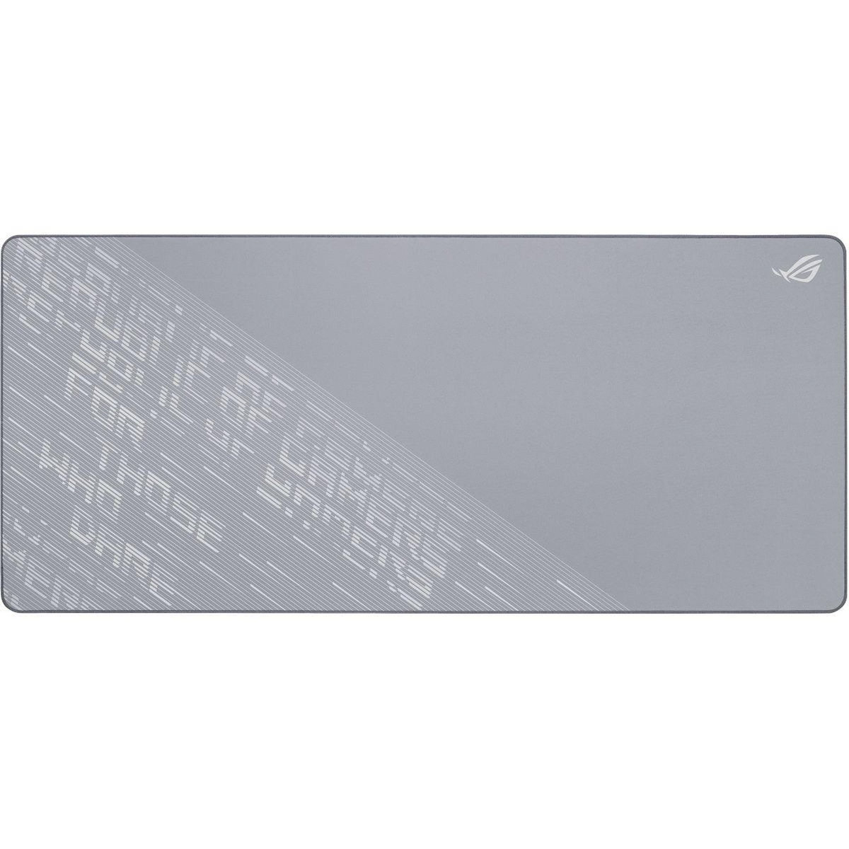 ASUS Tapis de souris ROG Scabbard II Artic Gray XXL