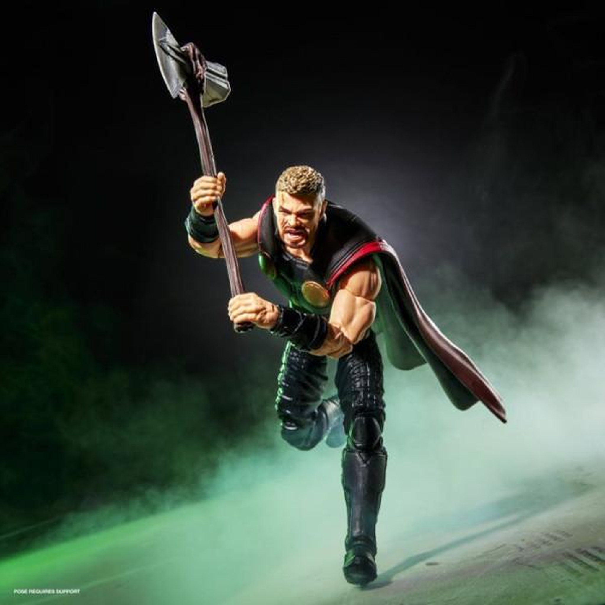 Voir la diapositive 3 : HASBRO Figurine Thor de collection de 15 cm, Marvel Legends Series Avengers : Doomsday, des 14 ans