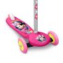 Voir la diapositive 3 : MINNIE Trottinette 3 roues Steering - Minnie
