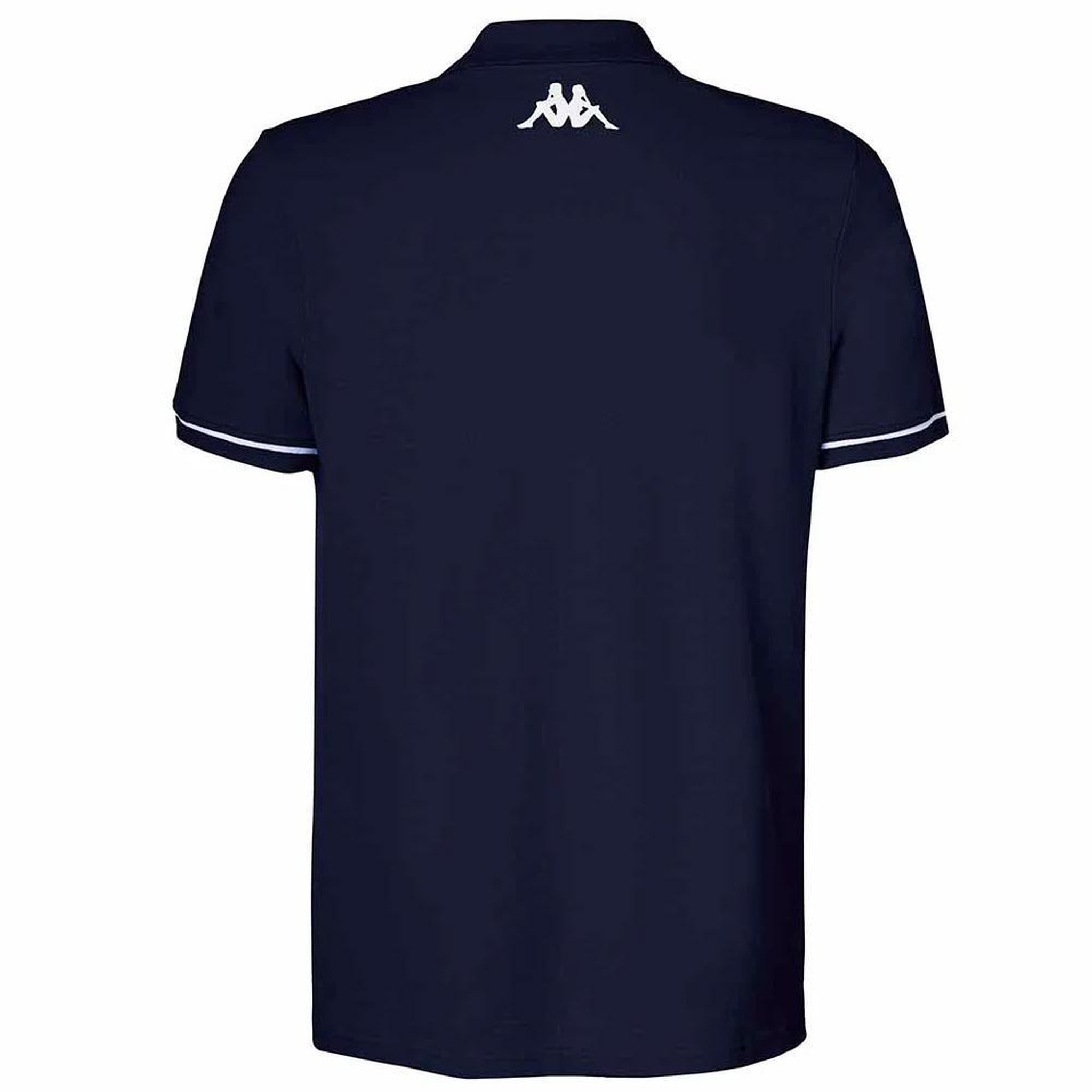 Voir la diapositive 2 : KAPPA Polo Marine Homme Kappa Barli
