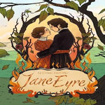 JANE EYRE. LE ROMAN A COLORIER, Brontë Charlotte