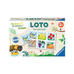 RAVENSBURGER Jeu de Loto  Silence ca pousse Junior