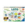 Voir la diapositive 1 : RAVENSBURGER Jeu de Loto  Silence ca pousse Junior