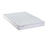 Voir la diapositive 1 : Matelas mousse accueil mémoire de forme 140x190 cm LAVANDOU