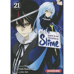 MOI, QUAND JE ME REINCARNE EN SLIME TOME 21 , Fuse
