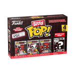 Funko Figurine Funko Bitty Pop Deadpool BBQ Master 4PK